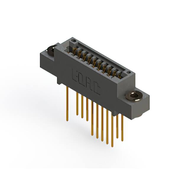395-020-542-503 EDAC Inc.  Edgeboard Connectors